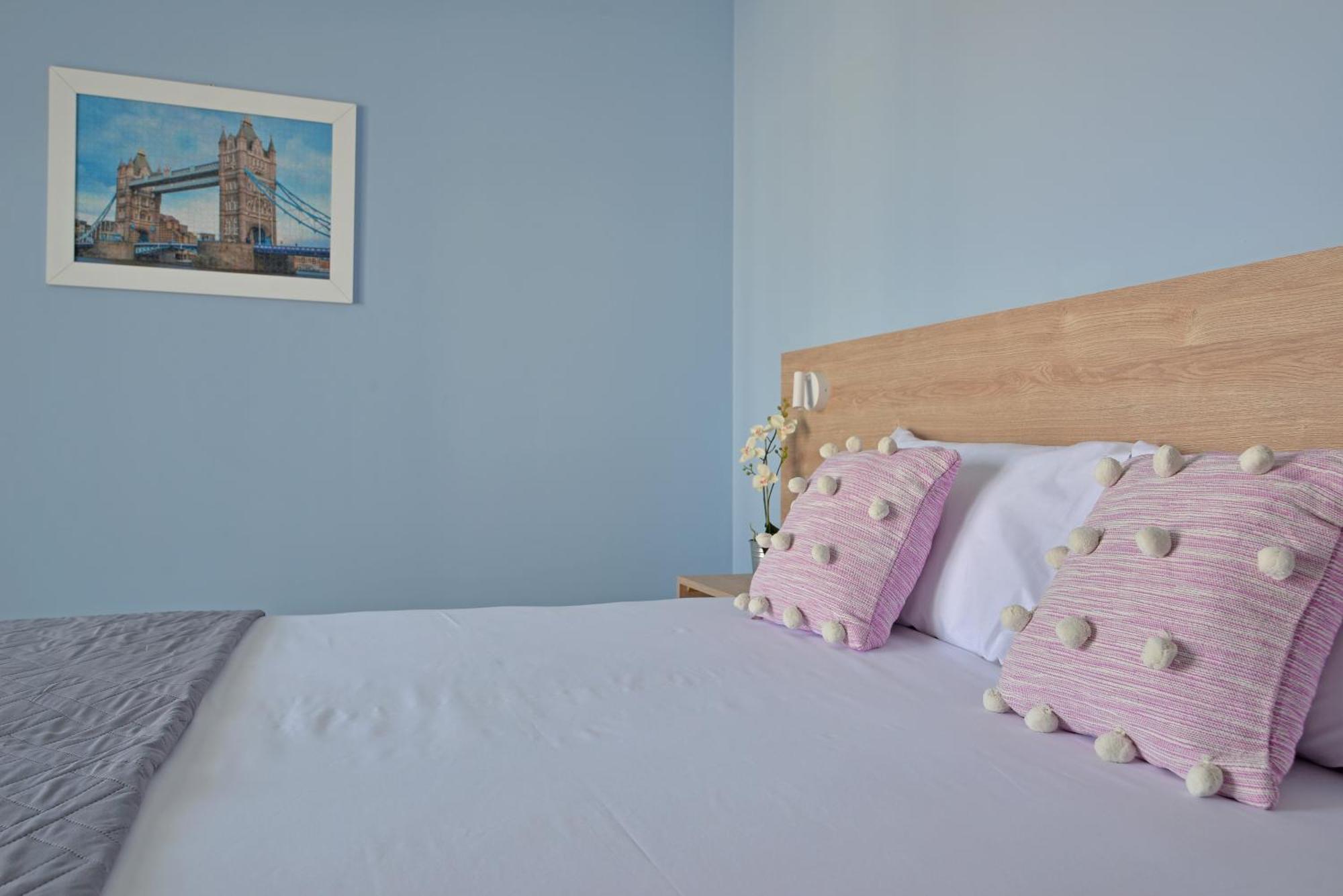 Niel Holiday Apartments, Panel Hospitality Homes & Villas Leptokarya  Esterno foto