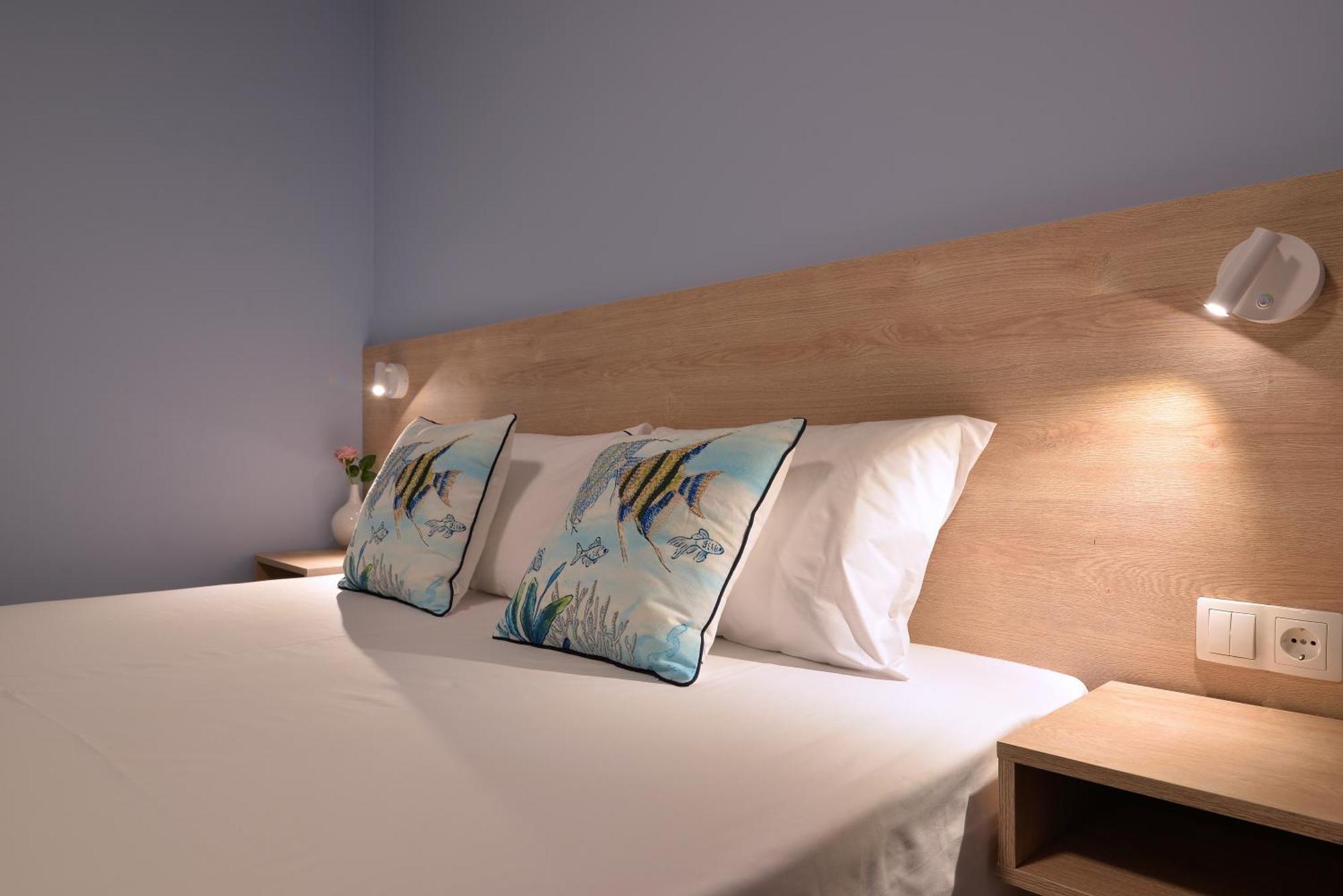 Niel Holiday Apartments, Panel Hospitality Homes & Villas Leptokarya  Esterno foto