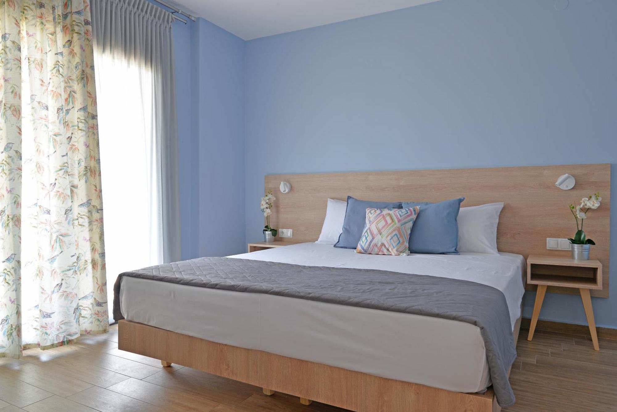 Niel Holiday Apartments, Panel Hospitality Homes & Villas Leptokarya  Esterno foto