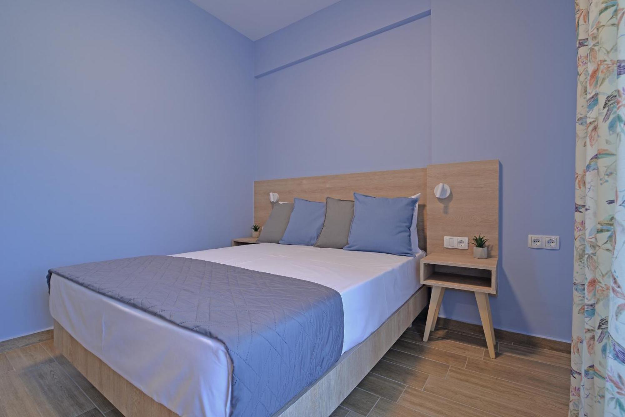 Niel Holiday Apartments, Panel Hospitality Homes & Villas Leptokarya  Esterno foto