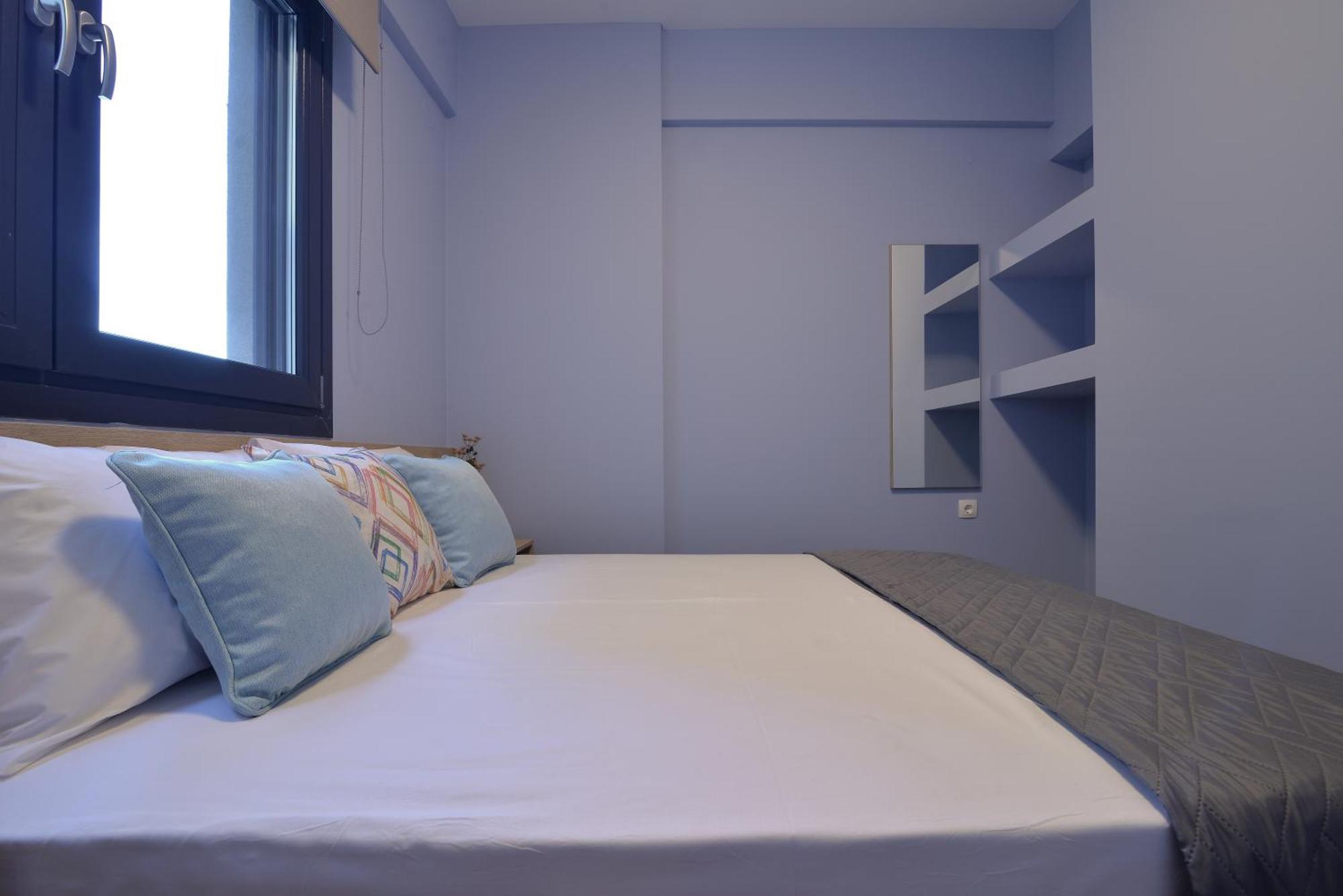 Niel Holiday Apartments, Panel Hospitality Homes & Villas Leptokarya  Esterno foto