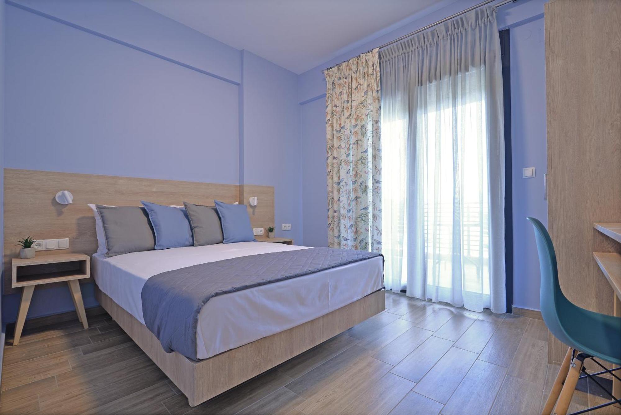 Niel Holiday Apartments, Panel Hospitality Homes & Villas Leptokarya  Esterno foto