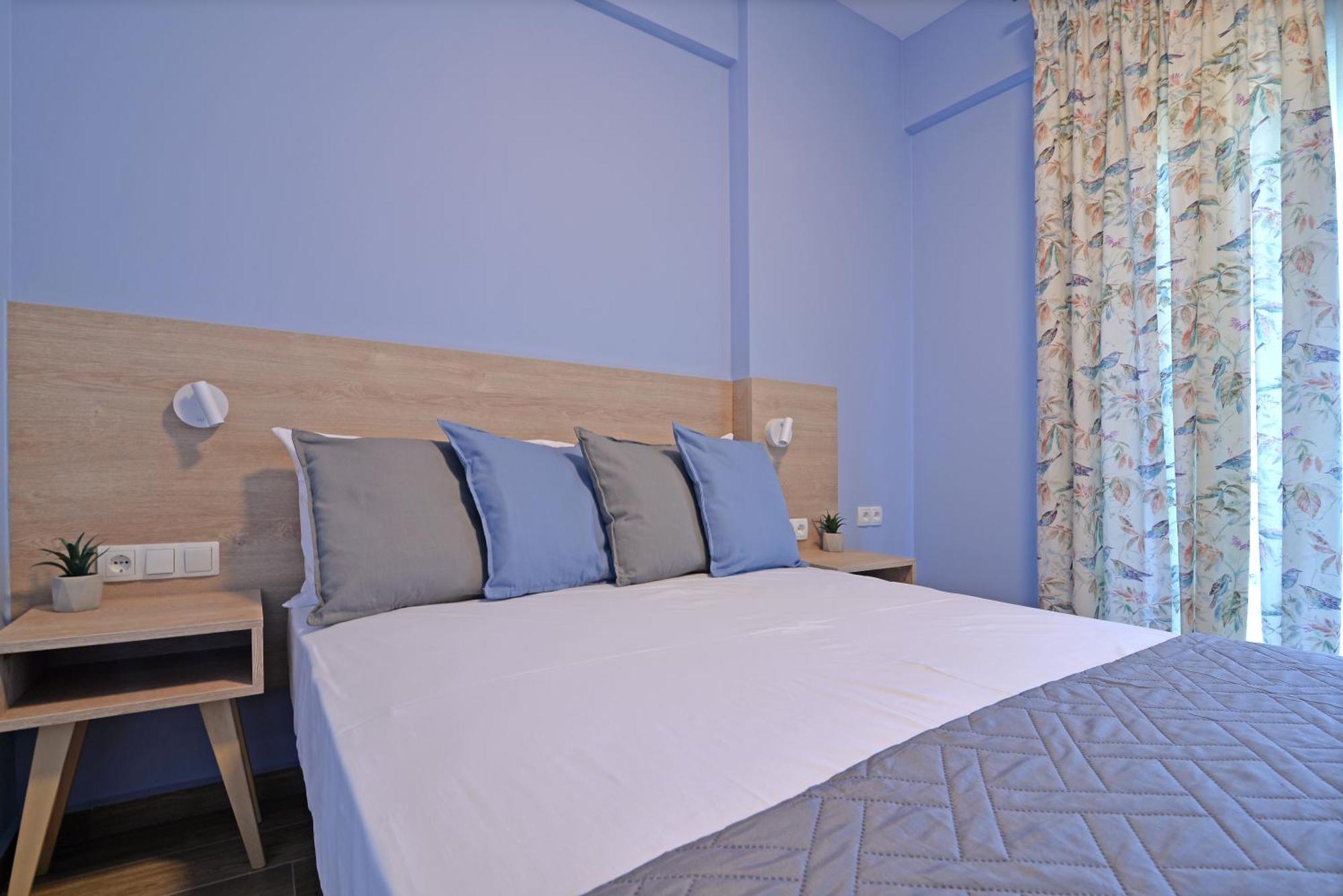 Niel Holiday Apartments, Panel Hospitality Homes & Villas Leptokarya  Esterno foto