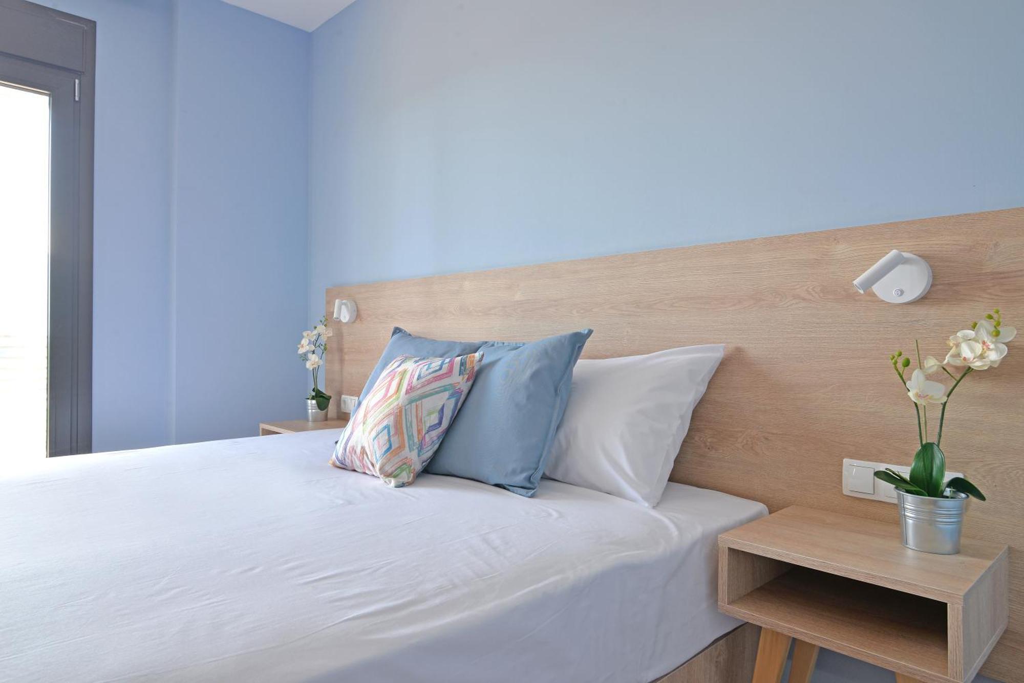 Niel Holiday Apartments, Panel Hospitality Homes & Villas Leptokarya  Esterno foto