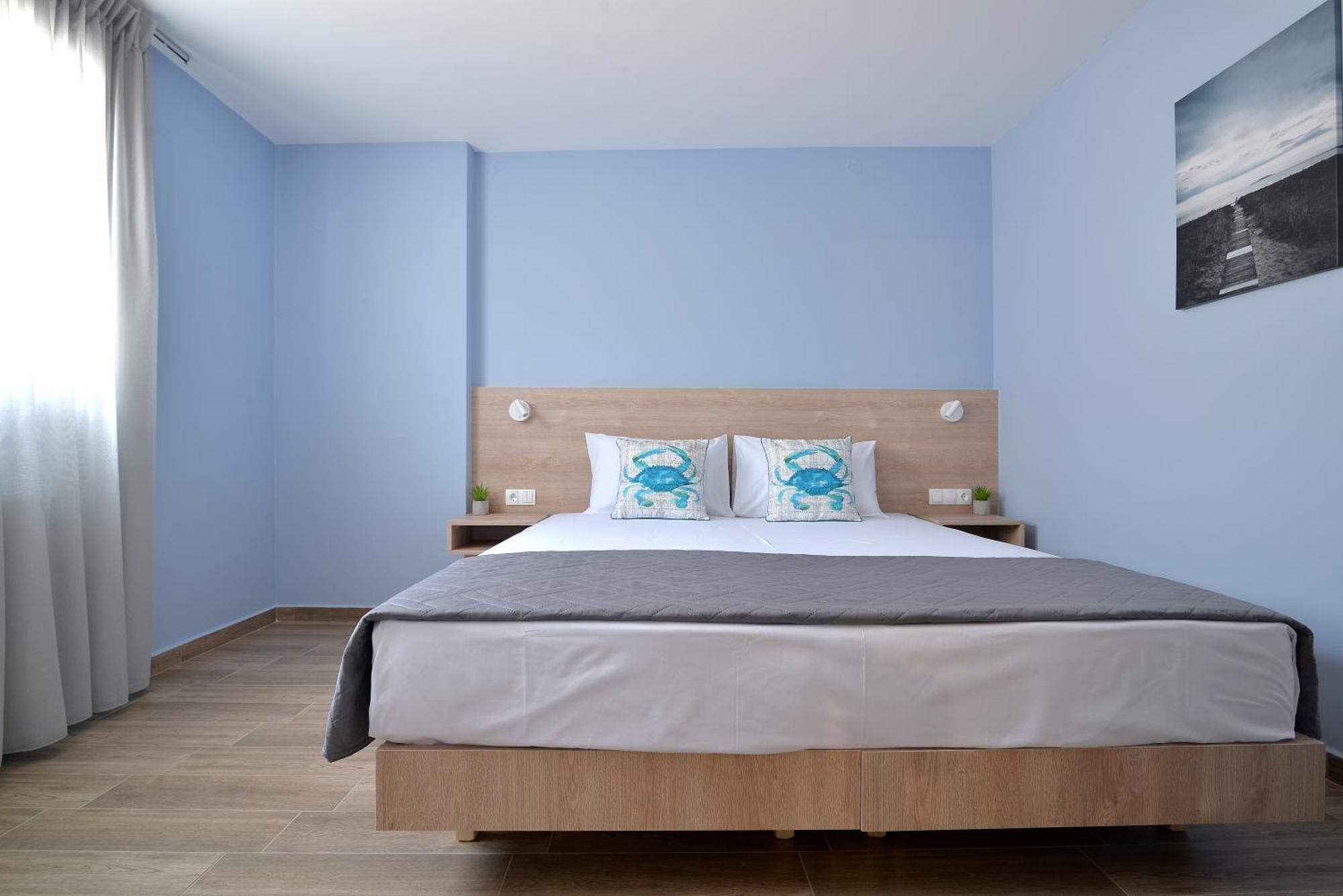 Niel Holiday Apartments, Panel Hospitality Homes & Villas Leptokarya  Esterno foto