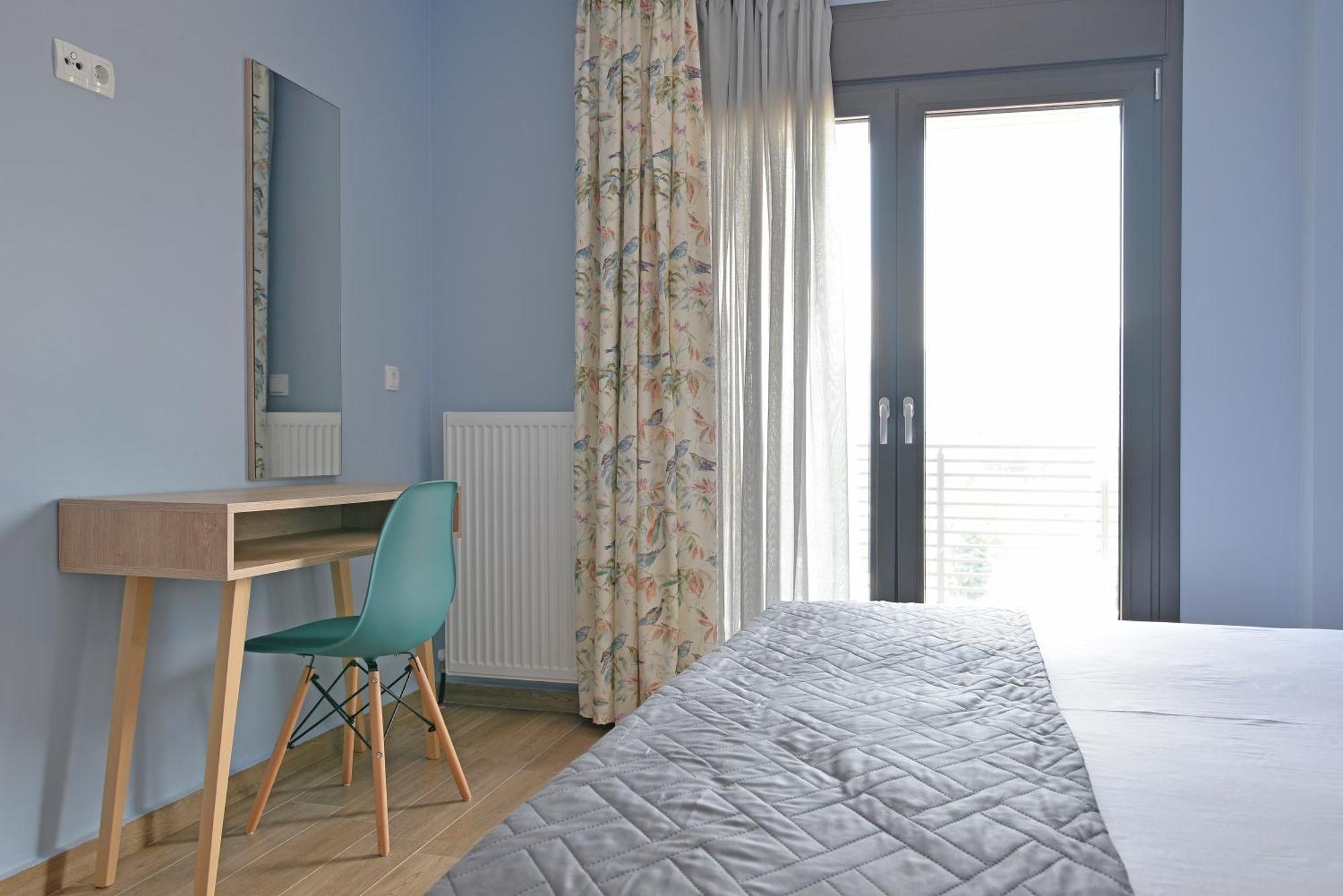 Niel Holiday Apartments, Panel Hospitality Homes & Villas Leptokarya  Esterno foto